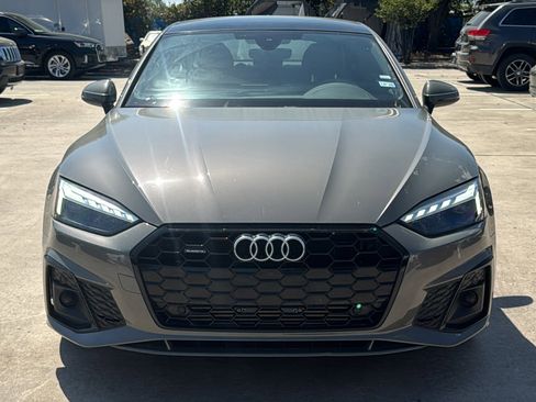 Used 2025 Audi A5 2.0T Premium Plus AWD/4WD image 2
