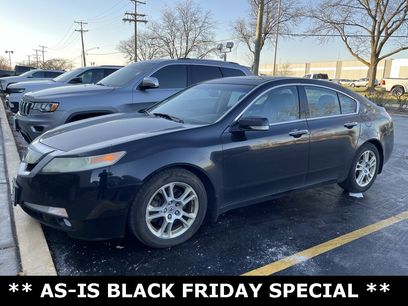Used 2010 Acura TL w/ Technology Package