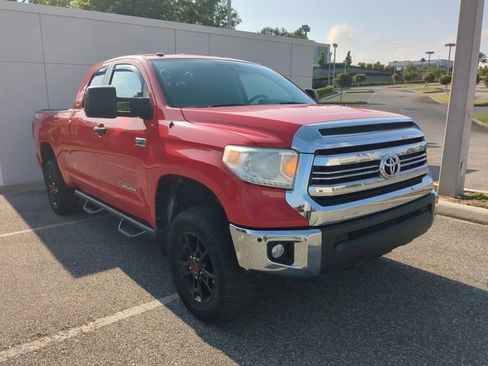 Used 2016 Toyota Tundra SR5 w/ TRD Off Road Package AWD/4WD image 1