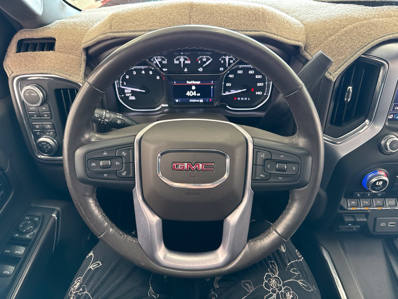 Used 2020 GMC Sierra 1500 SLT w/ SLT Premium Plus Package AWD/4WD image 19