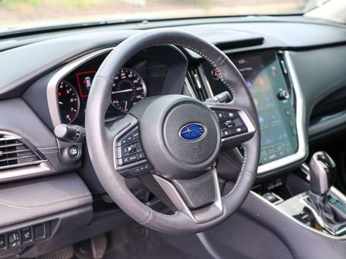 Certified 2025 Subaru Outback Touring AWD/4WD image 34