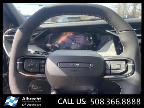 New 2026 Jeep Cherokee Limited image 19