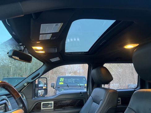 Used 2013 Ford F150 Platinum image 21