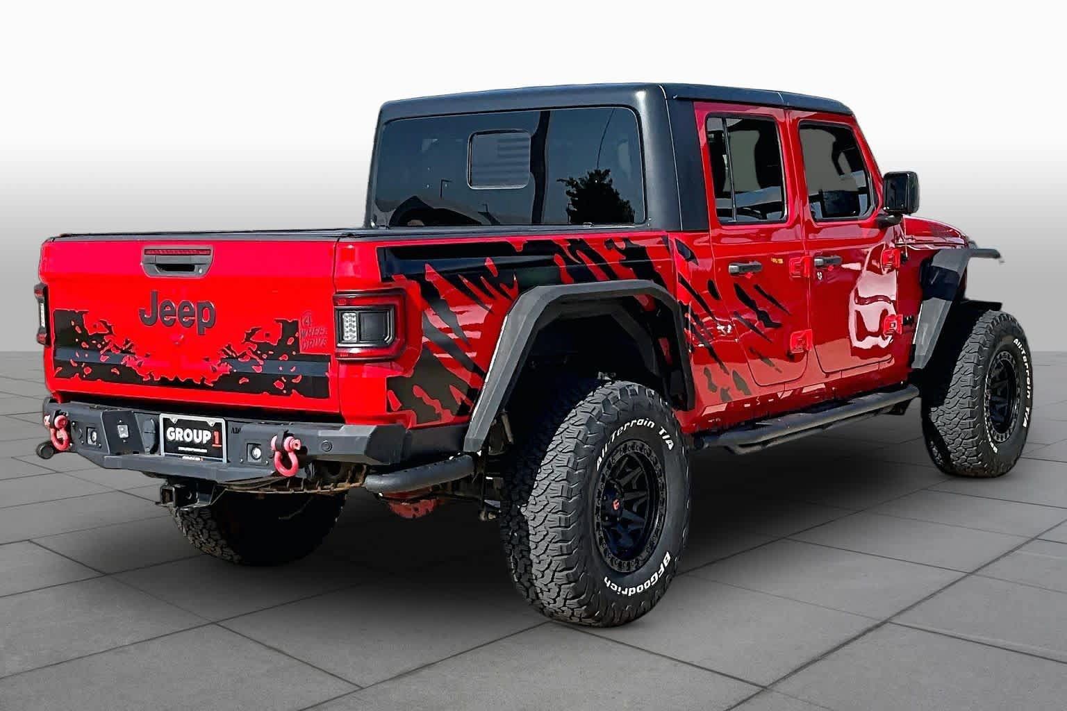 Used 2021 Jeep Gladiator Sport AWD/4WD image 10