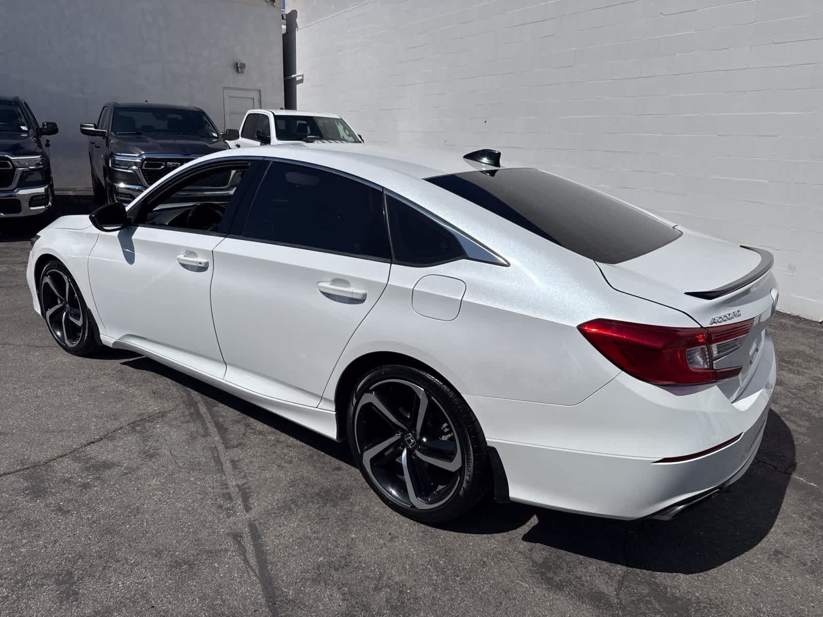 Used 2022 Honda Accord Sport image 22