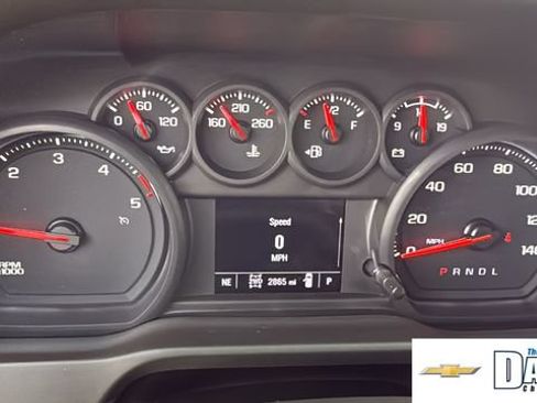 Used 2026 Chevrolet Silverado 2500 Custom w/ Custom Value Package AWD/4WD image 17