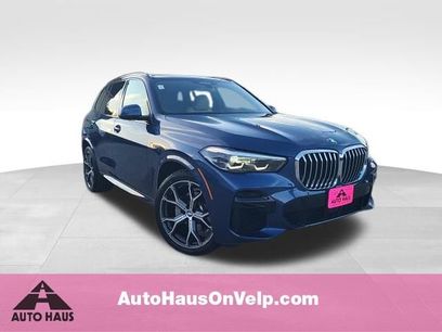 Used 2022 BMW X5 xDrive40i w/ M Sport Package