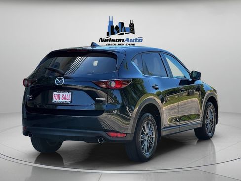 Used 2020 MAZDA CX-5 Touring AWD/4WD image 4