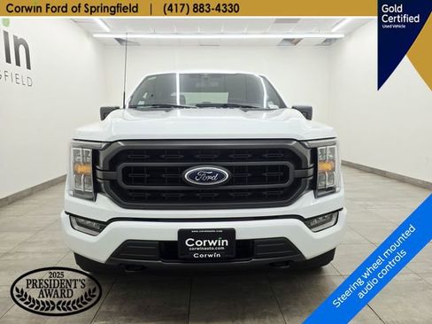 Certified 2023 Ford F150 XLT w/ Equipment Group 302A High AWD/4WD image 8