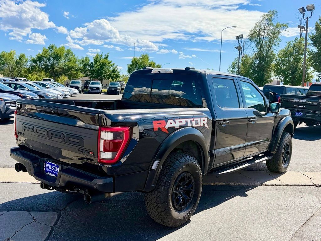 Used 2023 Ford F150 Raptor w/ Equipment Group 802A Raptor R AWD/4WD image 5