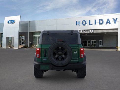 New 2025 Ford Bronco Big Bend w/ Black Diamond Package image 5