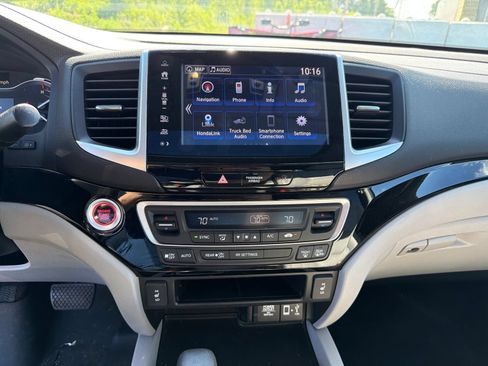 Used 2017 Honda Ridgeline RTL-E image 17