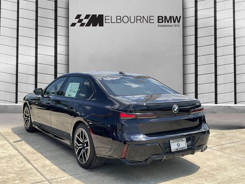New 2026 BMW 740i w/ Executive Package RWD image 6