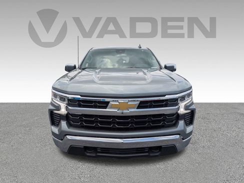 New 2026 Chevrolet Silverado 1500 LT w/ Z71 Off-Road Package AWD/4WD image 27