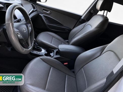 Used 2017 Hyundai Santa Fe Sport FWD image 8