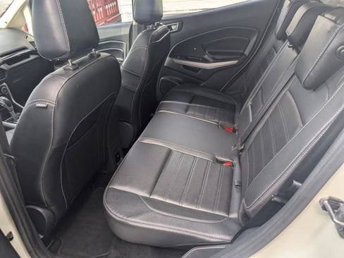 Used 2019 Ford EcoSport Titanium AWD/4WD image 12