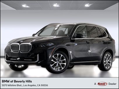 Used 2025 BMW X5 xDrive40i w/ Premium Package