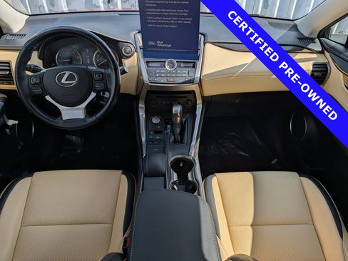 Used 2017 Lexus NX 200t FWD w/ Premium Package image 16