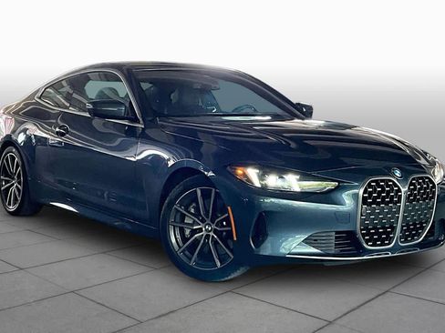 Certified 2025 BMW 430i Coupe RWD image 2