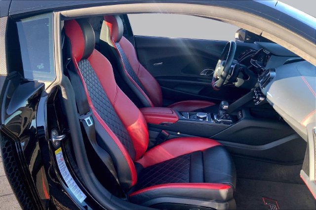 Used 2018 Audi R8 V10 plus AWD/4WD image 7