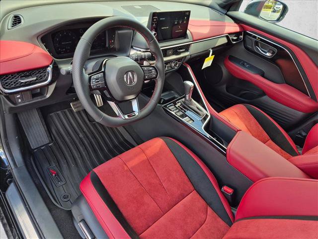 New 2026 Acura ADX A-Spec FWD image 3