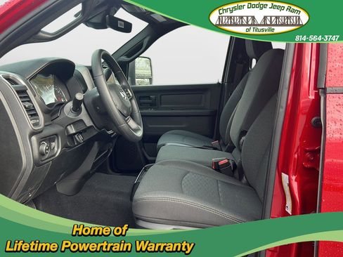 New 2026 RAM 3500 Tradesman image 3