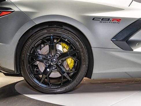 Used 2022 Chevrolet Corvette Stingray Premium Conv image 11