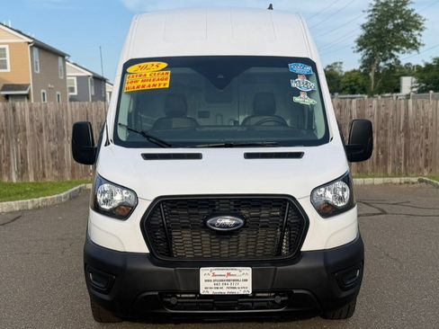 Used 2025 Ford Transit 250 148 High Roof Extended w/ Load Area Protection Package RWD image 12