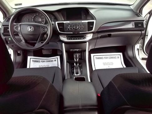 Used 2014 Honda Accord Sport image 3