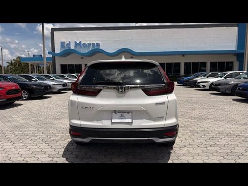 Certified 2021 Honda CR-V Special Edition image 11