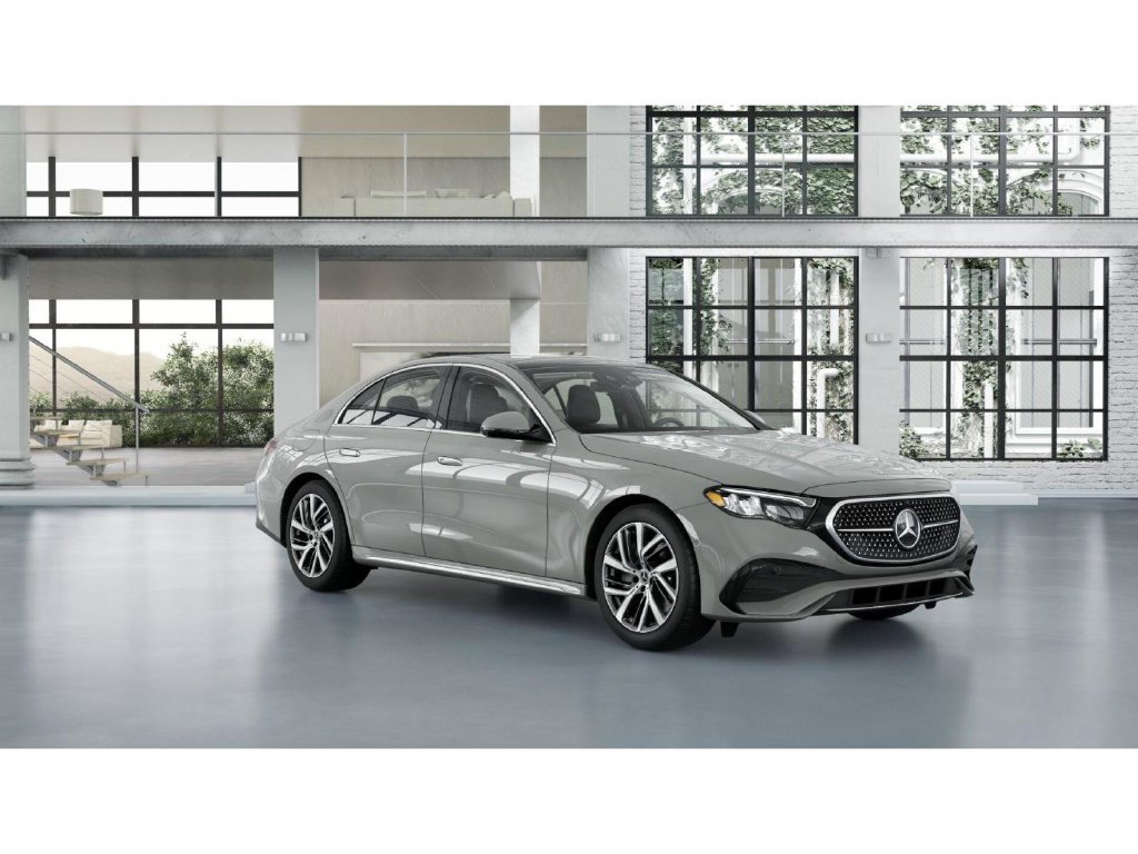 New 2027 Mercedes-Benz E 450 4MATIC Sedan image 11