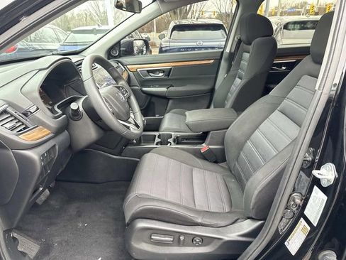 Used 2021 Honda CR-V EX image 17