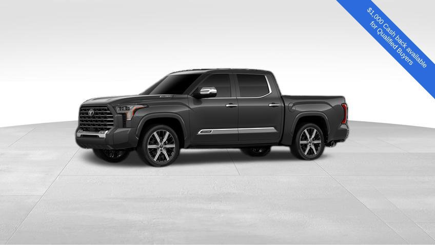 New 2026 Toyota Tundra Capstone AWD/4WD image 2