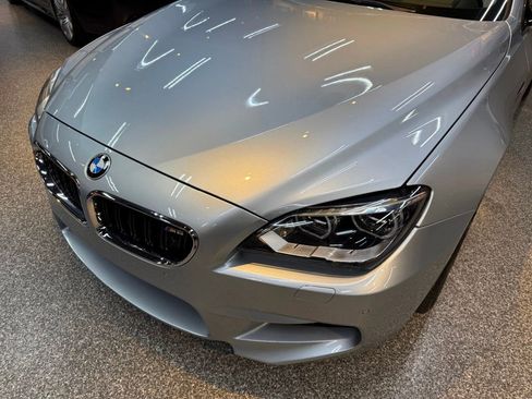 Used 2014 BMW M6 Convertible image 16