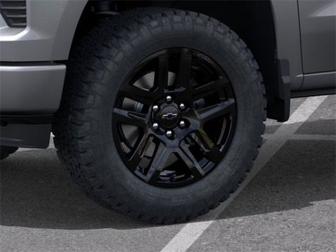 New 2026 Chevrolet Silverado 1500 RST w/ Convenience Package II image 9