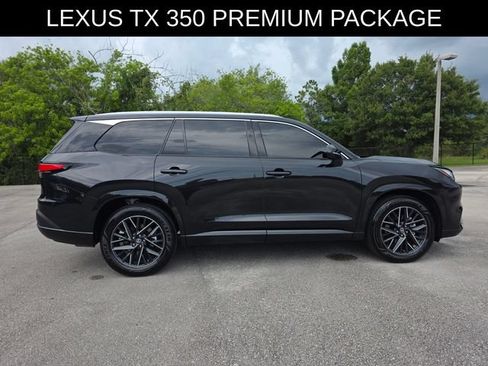Used 2026 Lexus TX 350 AWD w/ Technology Package image 2