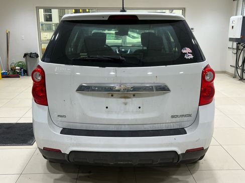Used 2015 Chevrolet Equinox LS image 5