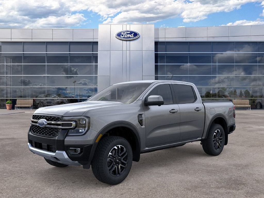 New 2026 Ford Ranger Lariat w/ FX4 Off-Road Package AWD/4WD image 1