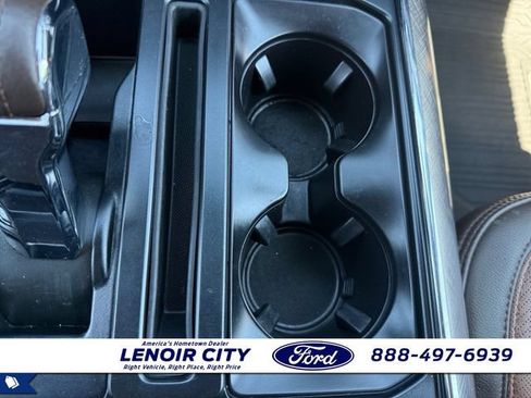 Used 2022 Ford F150 King Ranch w/ Equipment Group 601A High AWD/4WD image 28