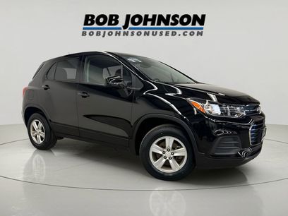 Certified 2022 Chevrolet Trax LS w/ Tint and Cruise Package