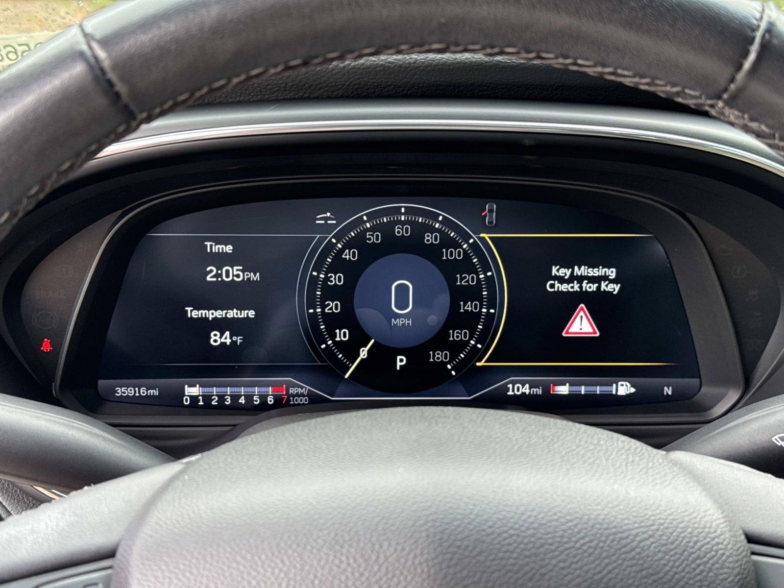 Certified 2024 Cadillac CT5 Premium Luxury w/ Technology Package RWD image 18