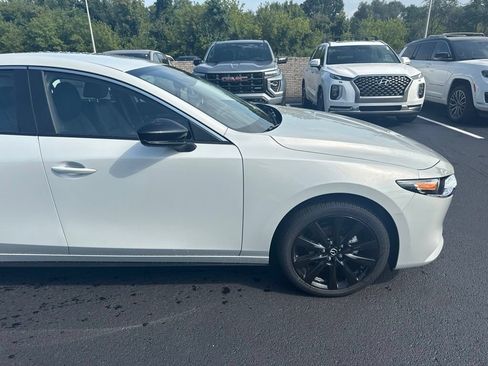 New 2026 MAZDA MAZDA3 s Sport FWD image 11