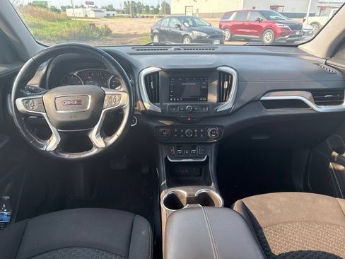 Used 2019 GMC Terrain SLE w/ Driver Convenience Package AWD/4WD image 11