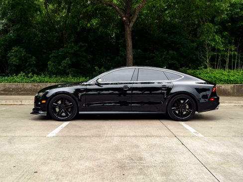 Used 2018 Audi S7 Premium Plus AWD/4WD image 6