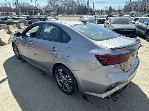 Certified 2023 Kia Forte GT-Line w/ GT-Line Technology Package image 6