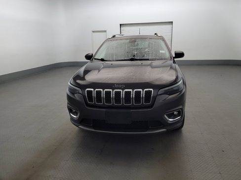 Used 2019 Jeep Cherokee Limited AWD/4WD image 15