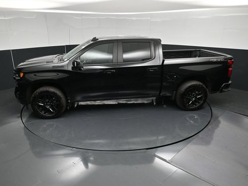 Used 2025 Chevrolet Silverado 1500 RST w/ True North Edition Plus AWD/4WD image 48