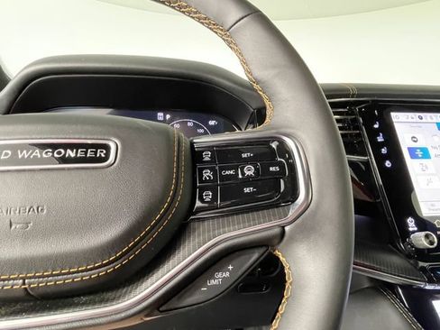 New 2026 Jeep Grand Wagoneer Summit AWD/4WD image 7