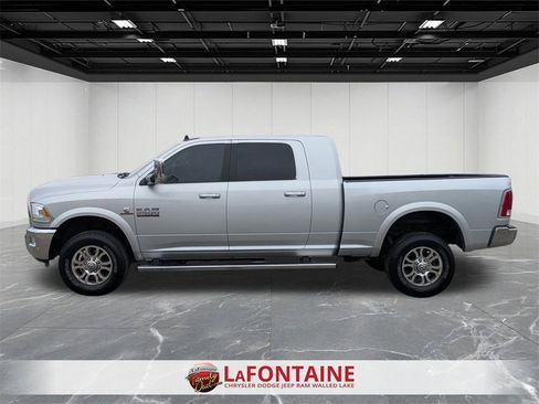 Used 2018 RAM 2500 Laramie w/ Convenience Group image 2