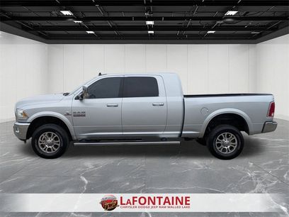 Used 2018 RAM 2500 Laramie w/ Convenience Group